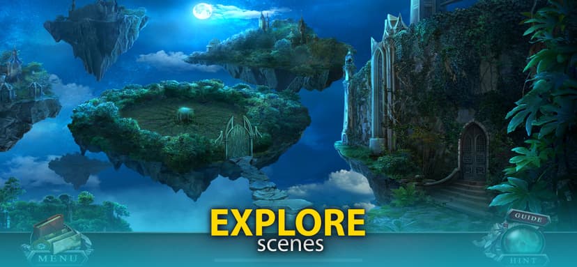 Fringe of Reality: Call screenshot 2 - screenshot