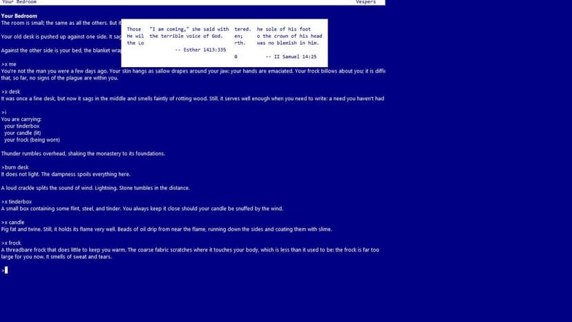 Null - screenshot