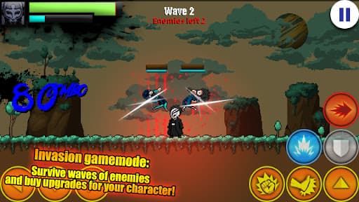Warriors of the Universe screenshot 7 - screenshot