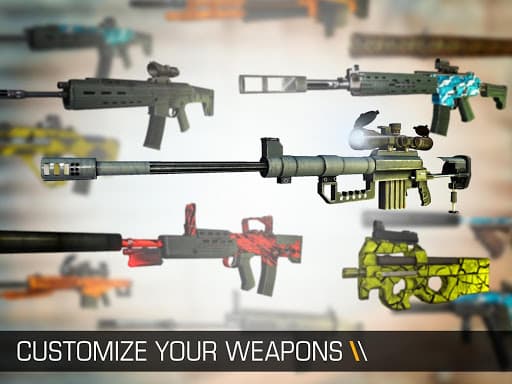 Bullet Force screenshot 8 - screenshot