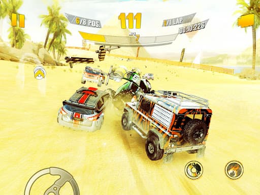 Asphalt Xtreme screenshot 13 - screenshot