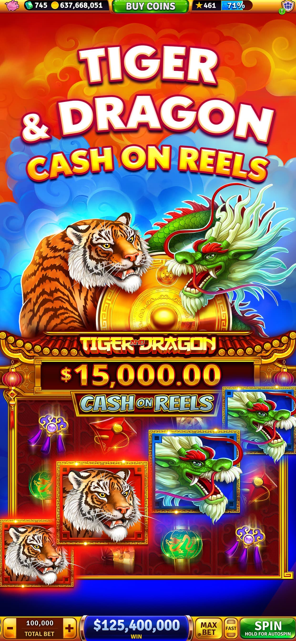 House of Fun: Casino Slots screenshot 2 - screenshot