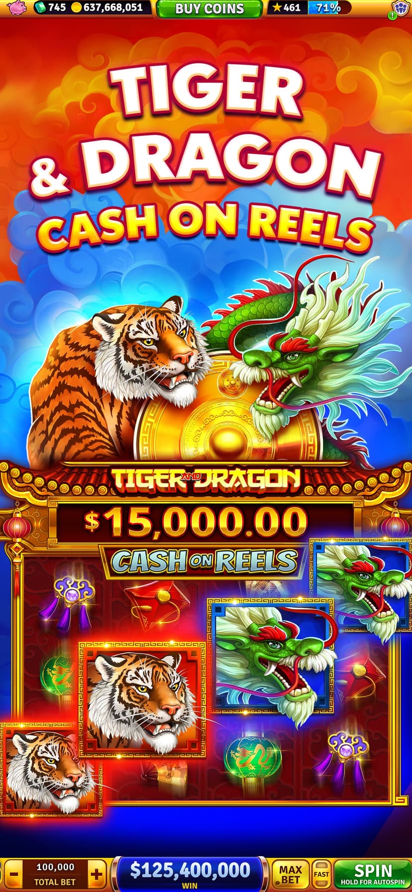 House of Fun: Casino Slots screenshot 2 - screenshot