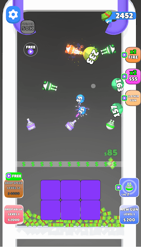 Guns and Bounce screenshot 5 - screenshot