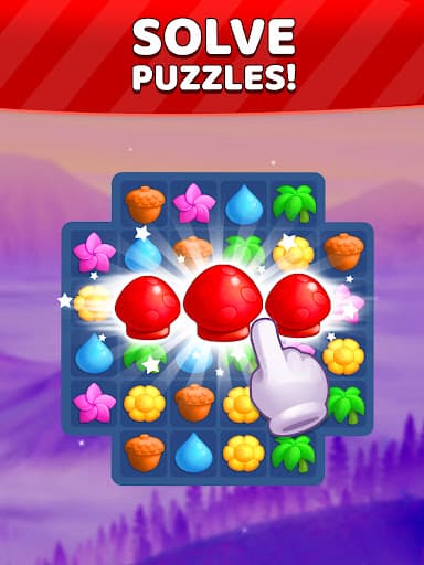 Relaxing Match Game screenshot 10 - screenshot