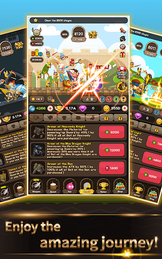 +9 God Blessing Cash Knight screenshot 12 - screenshot