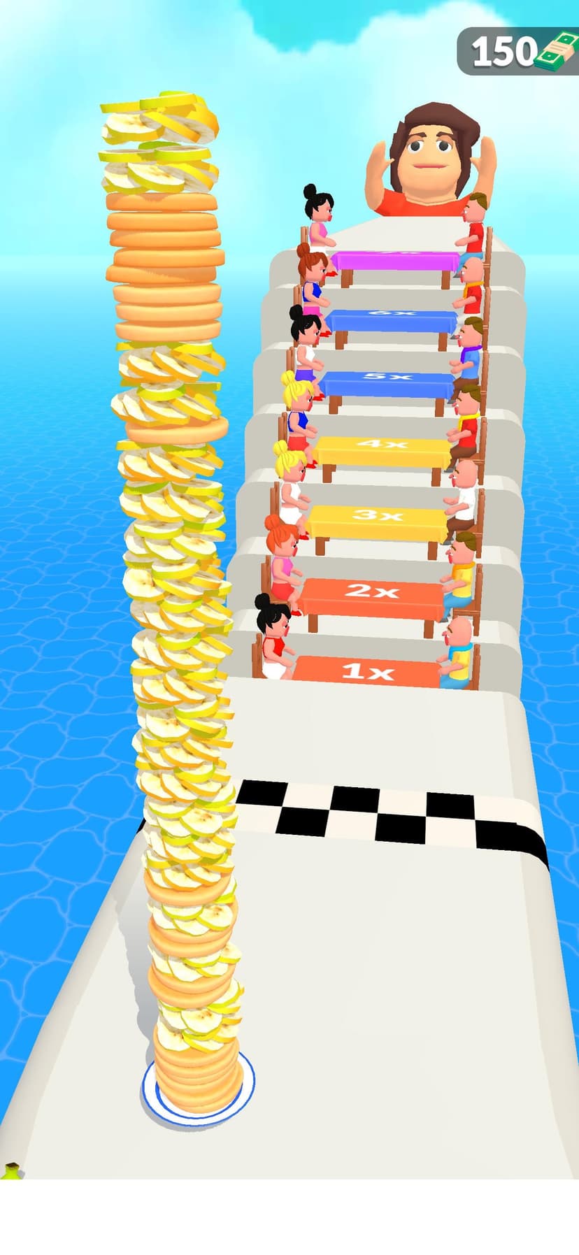 Pancake Run screenshot 4 - screenshot