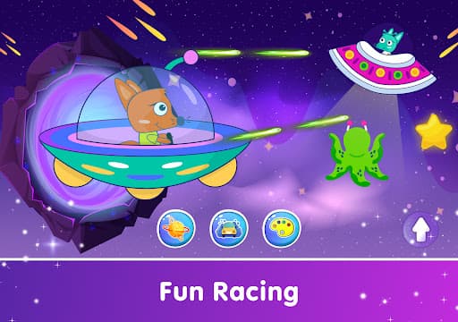 Car Games for Kids! Fun Racing screenshot 20 - screenshot