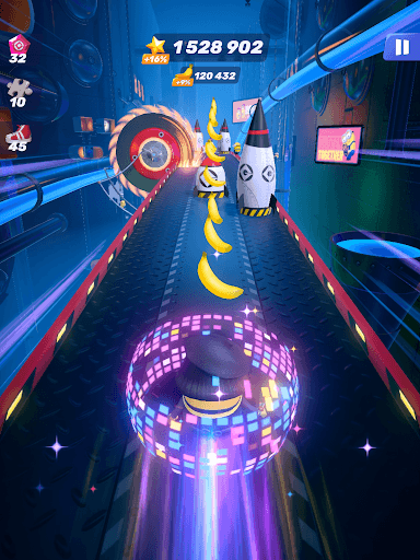 Minion Rush: Running Game screenshot 21 - screenshot