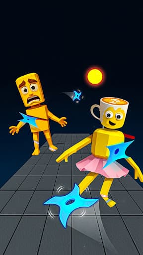 Shuriken Slice a Memerot screenshot 14 - screenshot