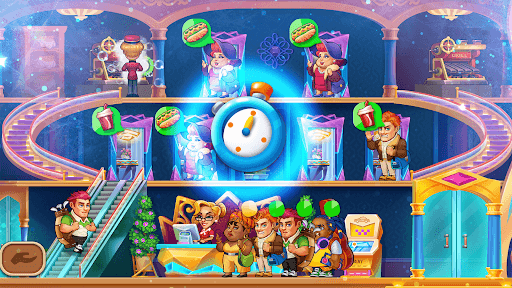 Dream Hotel: Hotel Manager screenshot 6 - screenshot
