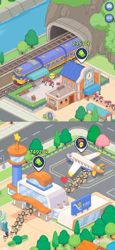 Happy Citizens - Mayor Sim screenshot 6 - screenshot