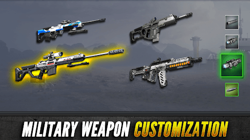 Sniper Fury: FPS Shooting Game screenshot 6 - screenshot