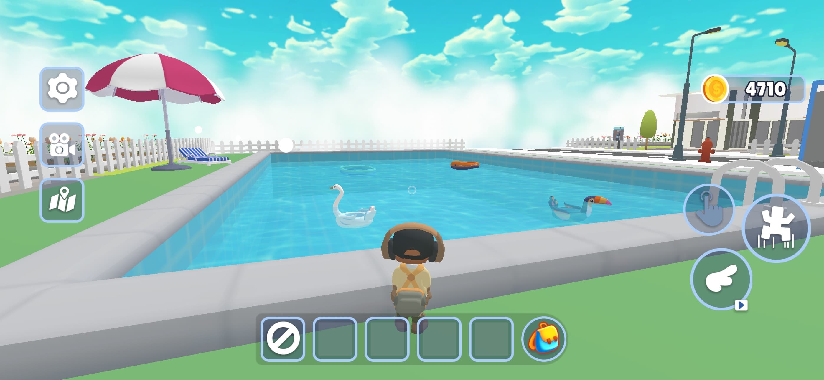 Obby World: Craft Haven screenshot 3 - screenshot