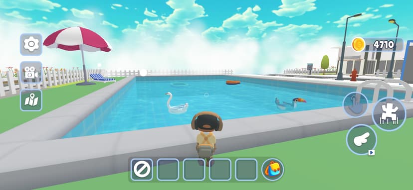 Obby World: Craft Haven screenshot 3 - screenshot