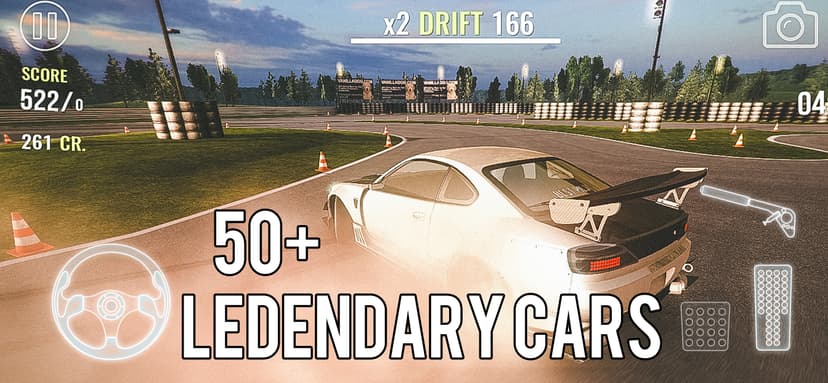 Drift legends screenshot 3 - screenshot