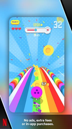 Bowling Ballers screenshot 1 - screenshot