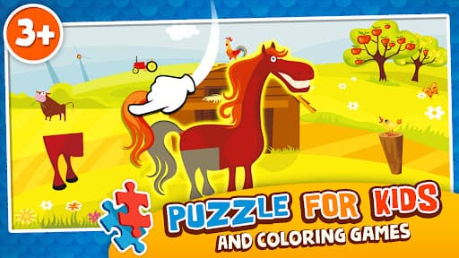 Appy Puzzles for Kids screenshot 6 - screenshot
