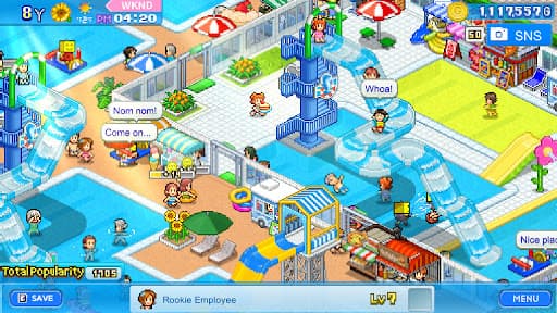 Pool Slide Story screenshot 23 - screenshot
