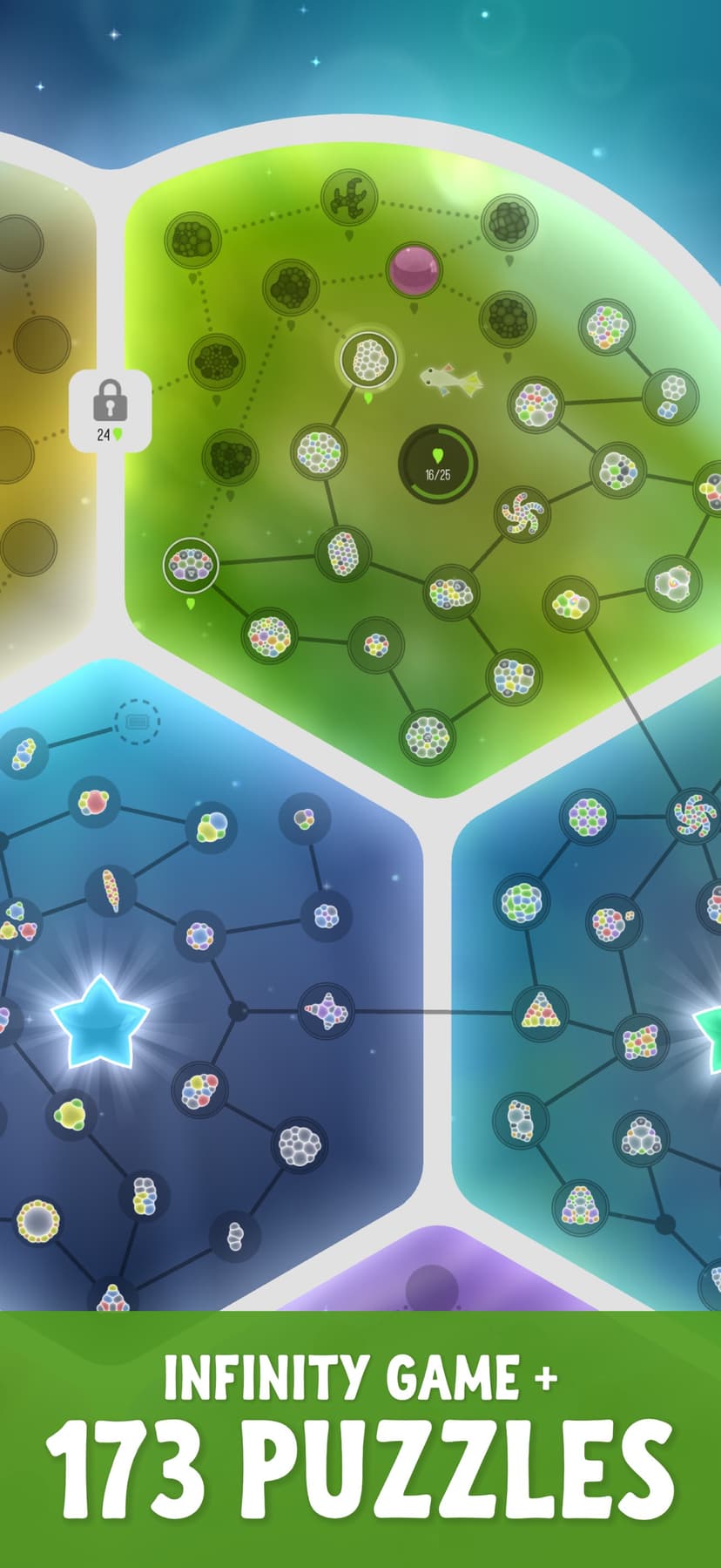 Tiny Bubbles screenshot 2 - screenshot