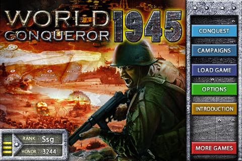 World Conqueror 1945 screenshot 1 - screenshot
