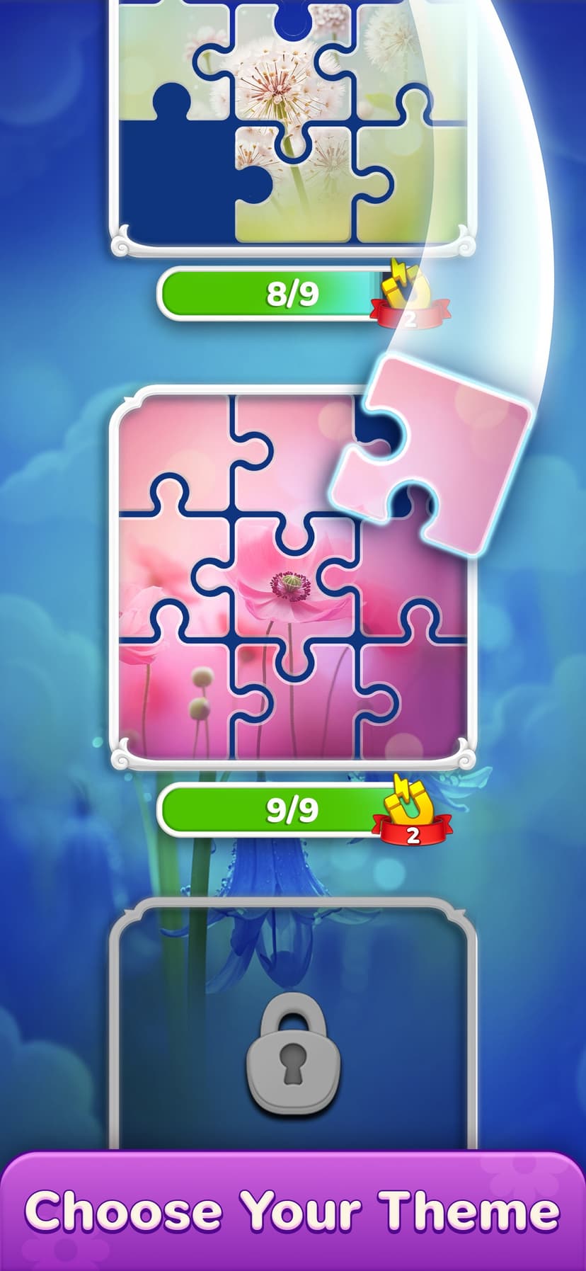 Blossom Master: Tile Matching screenshot 5 - screenshot