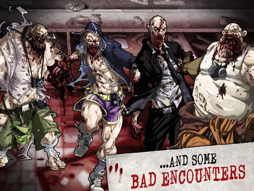 Zombicide: Tactics & Shotguns screenshot 10 - screenshot