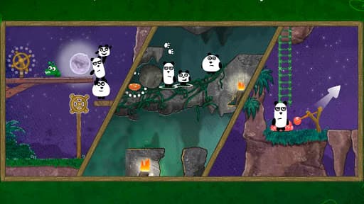 3 Pandas 2: Night - Logic Game screenshot 12 - screenshot