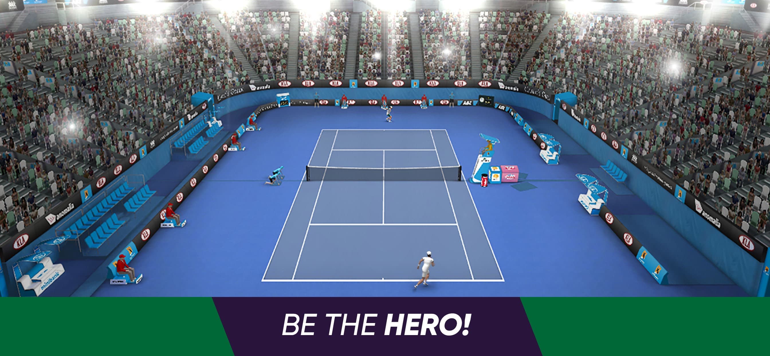 Tennis World Open 2026 - Sport screenshot 2 - screenshot