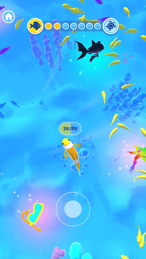 Evolution Merge - Eat and Grow screenshot 4 - screenshot