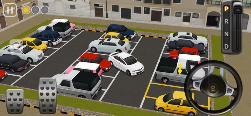 Dr. Parking 4 screenshot 4 - screenshot