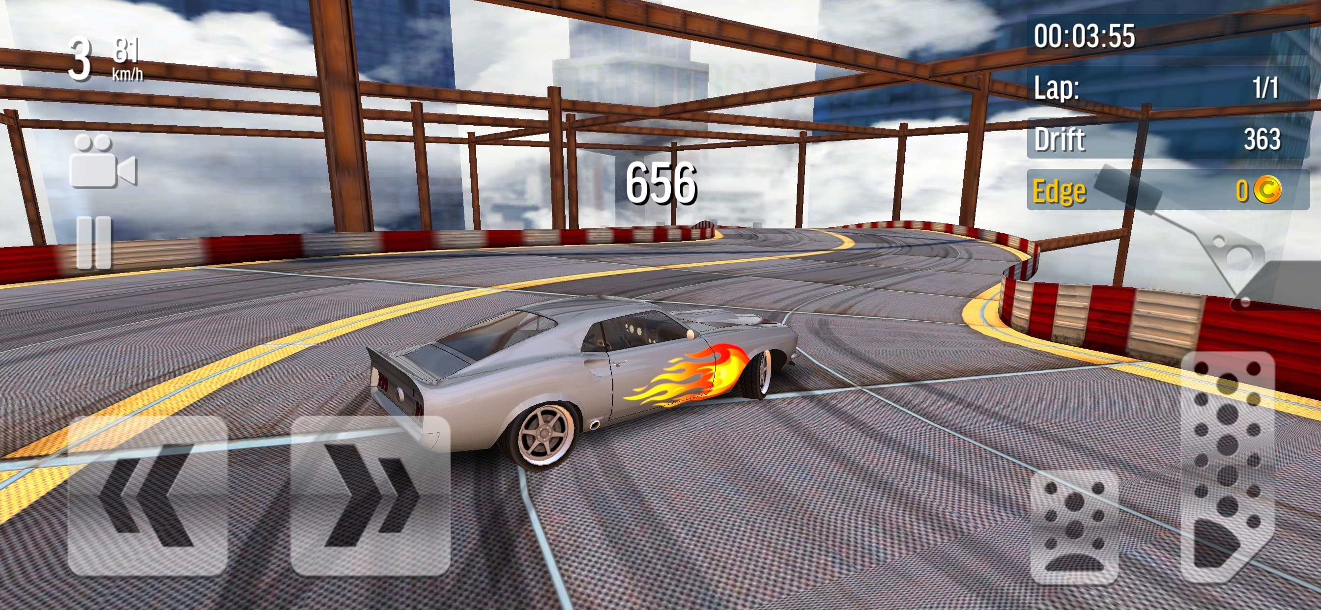 Drift Max City - Car Racing screenshot 3 - screenshot