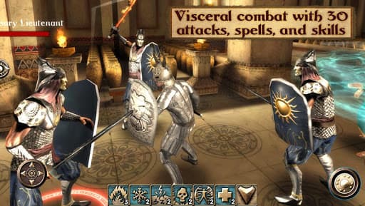 The Shadow Sun screenshot 2 - screenshot