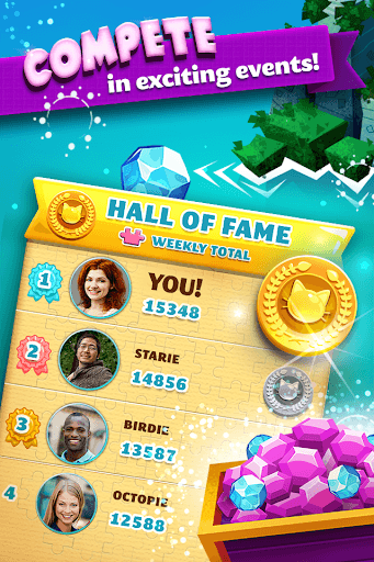 Bubble Mania™ screenshot 4 - screenshot