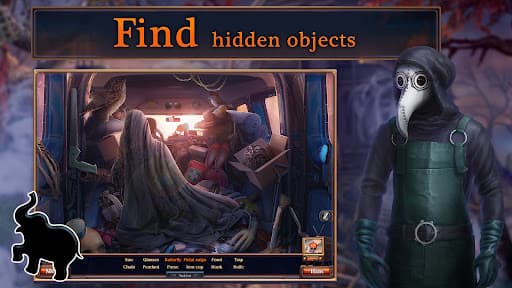 Halloween Stories 3: Horror screenshot 6 - screenshot