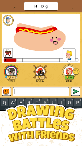 Scribble It! Draw & Guess screenshot 1 - screenshot
