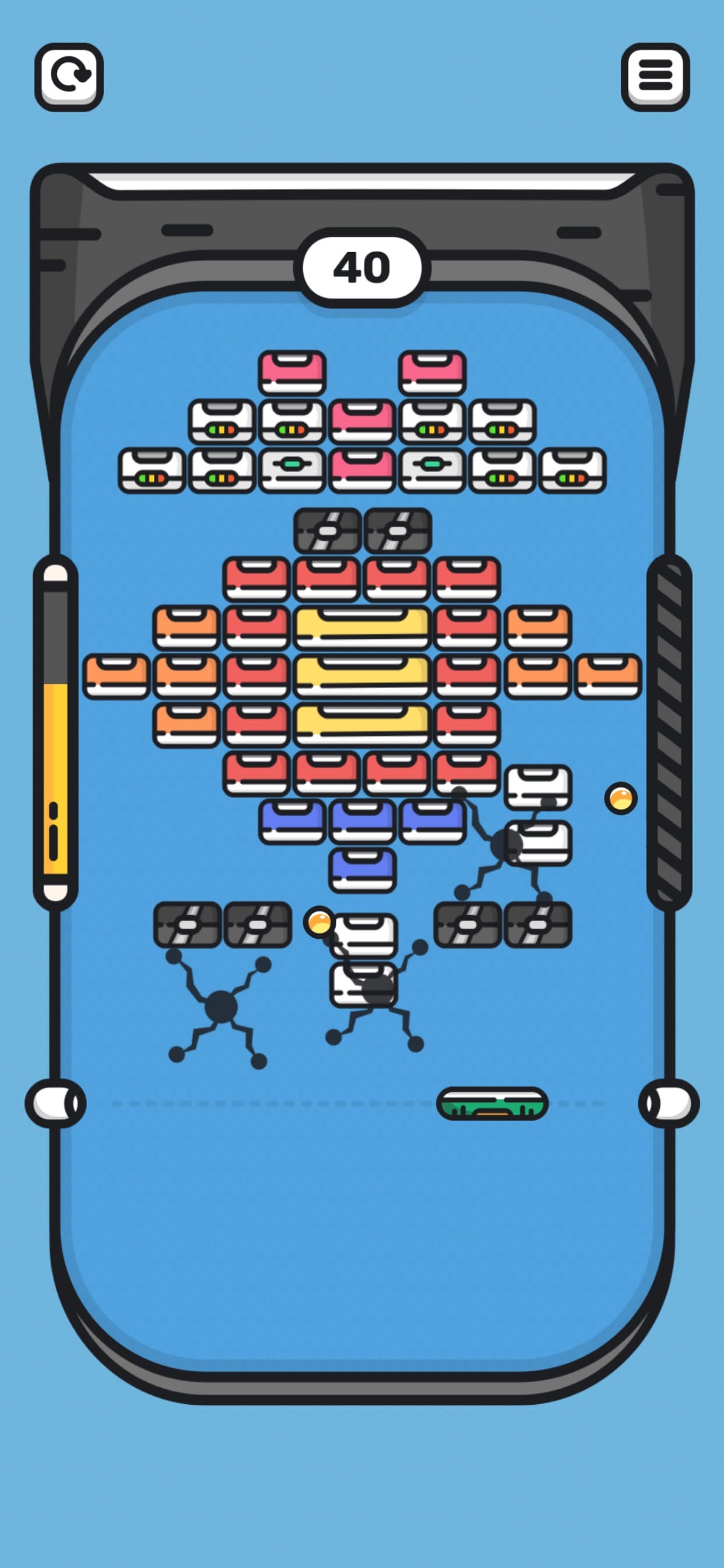 Break Ultimate: Breaker screenshot 3 - screenshot