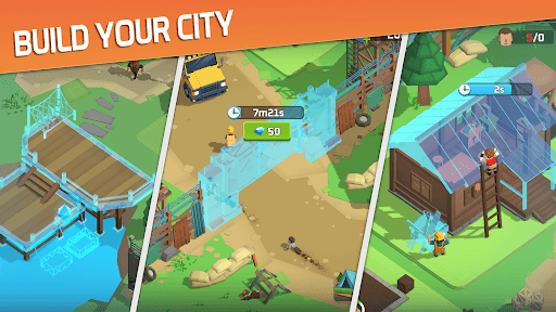 City Of Survivors screenshot 2 - screenshot