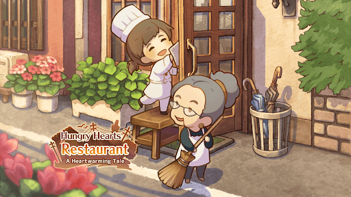 Hungry Hearts Restaurant screenshot 9 - screenshot