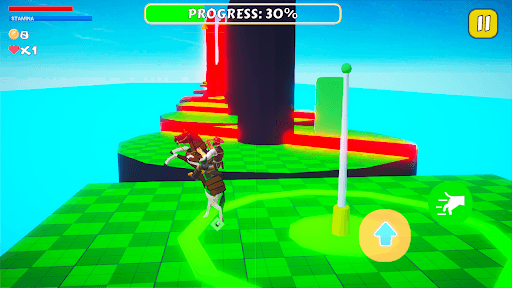 Obby But You Are On a Horse screenshot 10 - screenshot