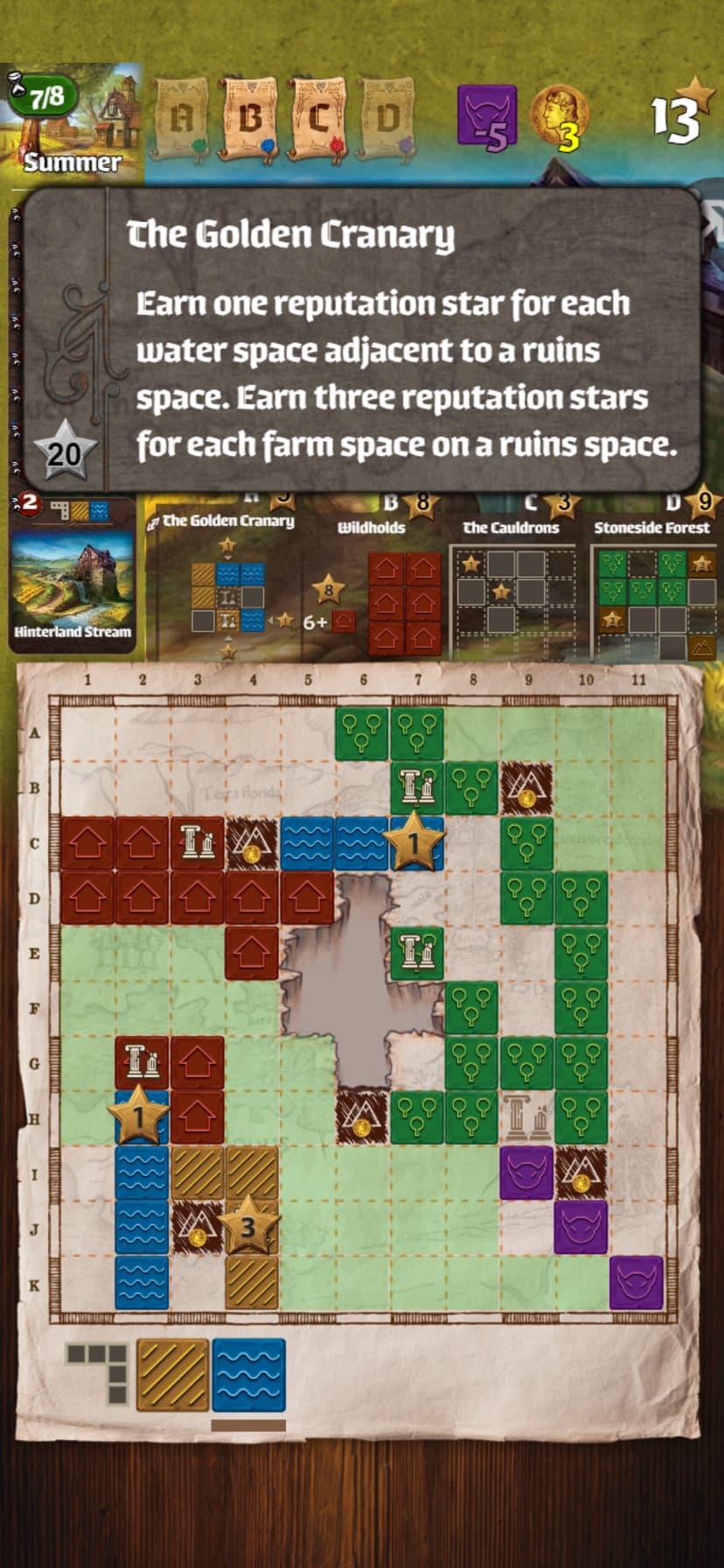 Cartographers screenshot 3 - screenshot