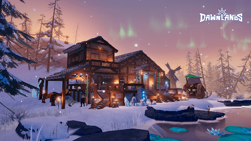 Dawnlands screenshot 5 - screenshot