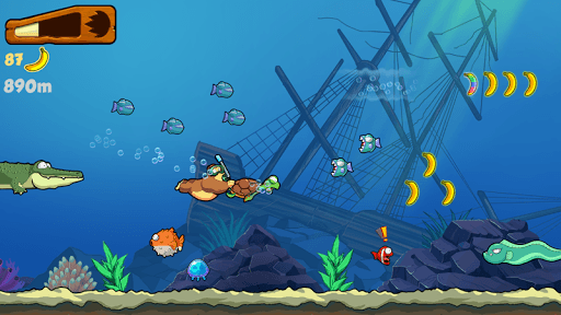 Banana Kong screenshot 19 - screenshot