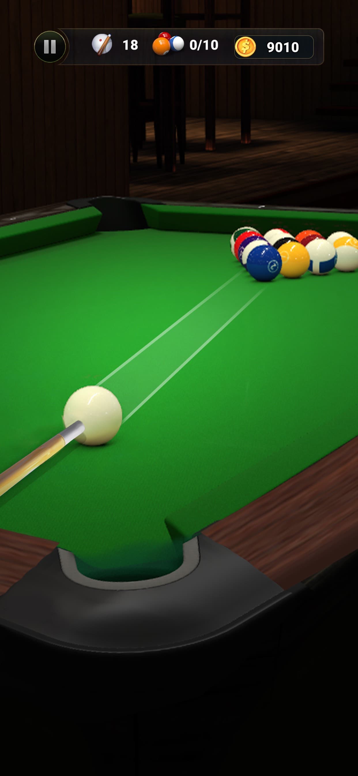 8 Pool Master screenshot 5 - screenshot