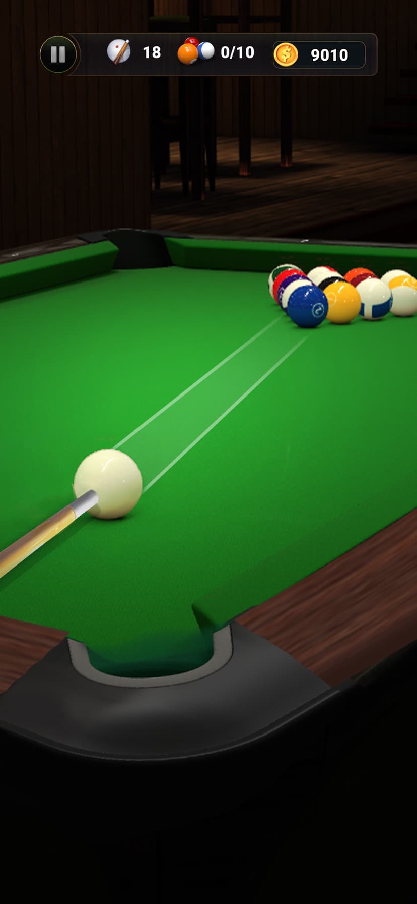 8 Pool Master screenshot 5 - screenshot