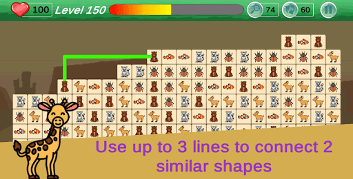 Connect Animal Classic Travel screenshot 2 - screenshot