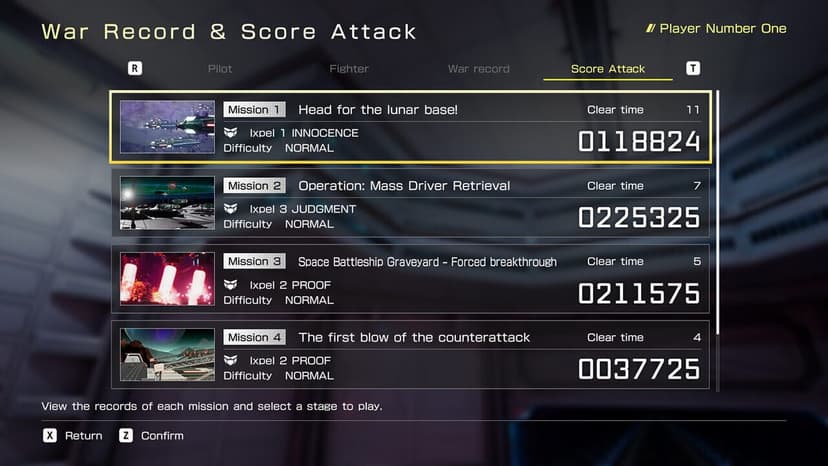 Null - screenshot