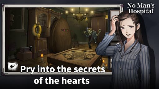 Hospital Escape - Room Escape screenshot 5 - screenshot
