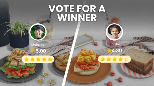 Food Stylist - Design Game screenshot 6 - screenshot