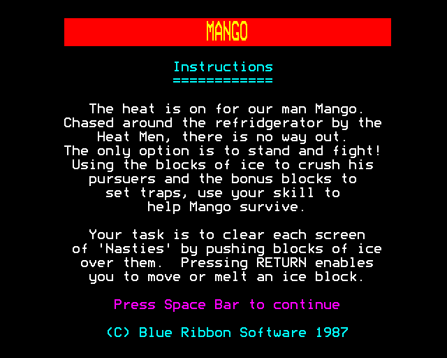 Null - screenshot